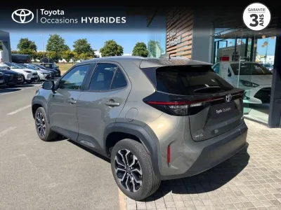 TOYOTA Yaris Cross 116h Design MY22 occasion 2022 - Photo 2