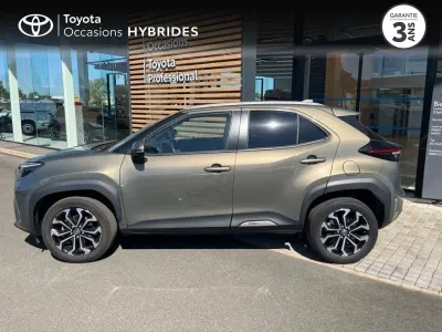 TOYOTA Yaris Cross 116h Design MY22 occasion 2022 - Photo 3