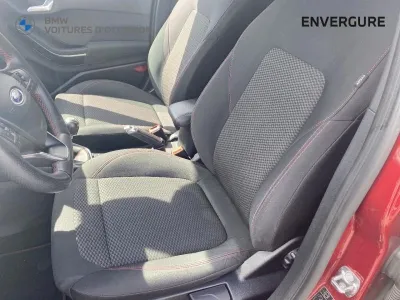 FORD Fiesta 1.0 EcoBoost 95ch ST-Line X 5p occasion 2020 - Photo 4