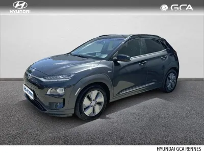 HYUNDAI Kona Electric 64kWh - 204ch Executive occasion 2021 - Photo 1