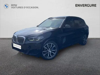 BMW X3 xDrive30d 286ch M Sport occasion 2023 - Photo 1