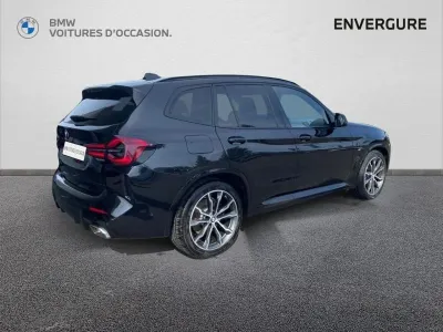 BMW X3 xDrive30d 286ch M Sport occasion 2023 - Photo 2