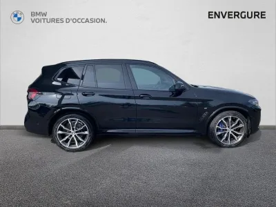 BMW X3 xDrive30d 286ch M Sport occasion 2023 - Photo 3