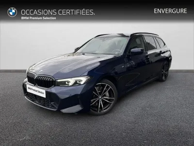BMW Série 3 Touring 330dA xDrive 286ch M Sport occasion 2023 - Photo 1
