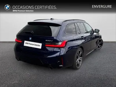 BMW Série 3 Touring 330dA xDrive 286ch M Sport occasion 2023 - Photo 2