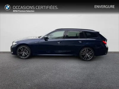 BMW Série 3 Touring 330dA xDrive 286ch M Sport occasion 2023 - Photo 3