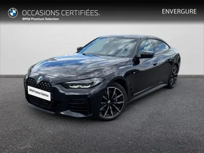 BMW Série 4 Gran Coupé 430dA  xDrive 286ch M Sport occasion 2023 - Photo 1