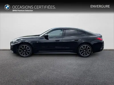 BMW Série 4 Gran Coupé 430dA  xDrive 286ch M Sport occasion 2023 - Photo 3