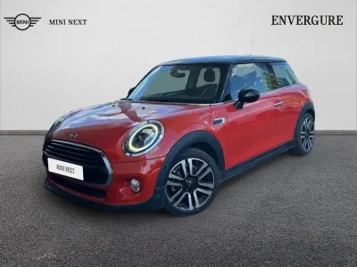 MINI Mini Cooper 136ch Heddon Street occasion 2018 - Photo 1