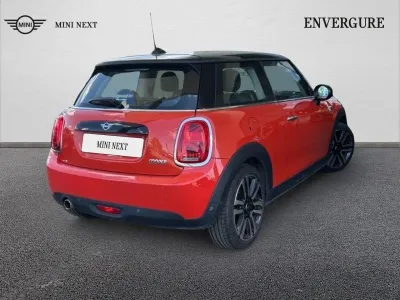 MINI Mini Cooper 136ch Heddon Street occasion 2018 - Photo 2