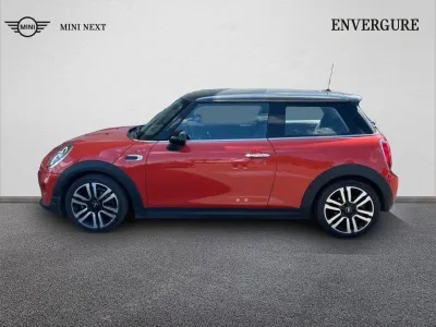 MINI Mini Cooper 136ch Heddon Street occasion 2018 - Photo 3
