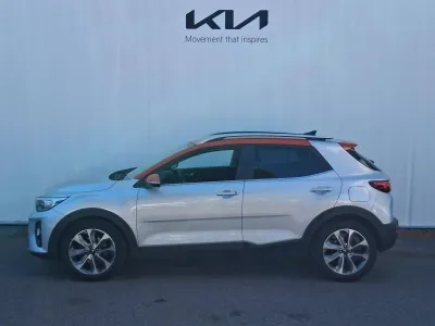 KIA Stonic 1.0 T-GDi 120ch ISG Design DCT7 Euro6d-T occasion 2019 - Photo 2