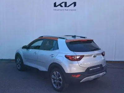 KIA Stonic 1.0 T-GDi 120ch ISG Design DCT7 Euro6d-T occasion 2019 - Photo 3