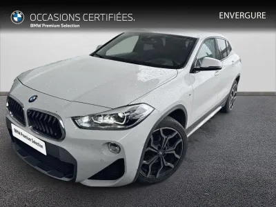 BMW X2 sDrive18iA 140ch M Sport X DKG7 Euro6d-T 129g occasion 2019 - Photo 1