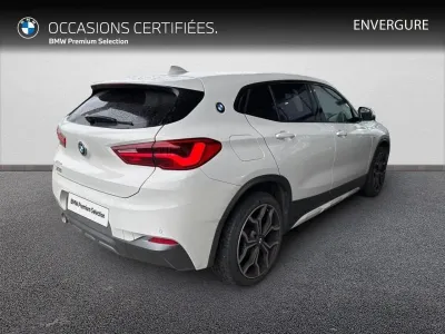 BMW X2 sDrive18iA 140ch M Sport X DKG7 Euro6d-T 129g occasion 2019 - Photo 2