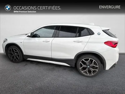 BMW X2 sDrive18iA 140ch M Sport X DKG7 Euro6d-T 129g occasion 2019 - Photo 3
