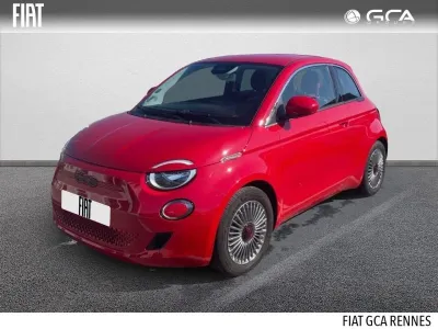 FIAT 500 e 95ch (RED) occasion 2023 - Photo 1