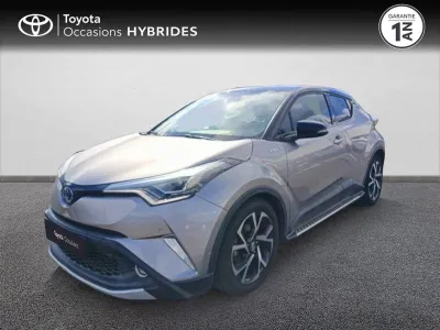 TOYOTA C-HR 122h Graphic 2WD E-CVT occasion 2018 - Photo 1