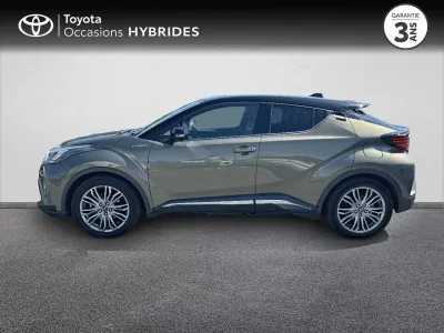 TOYOTA C-HR 184h Distinctive 2WD E-CVT MY22 occasion 2021 - Photo 3