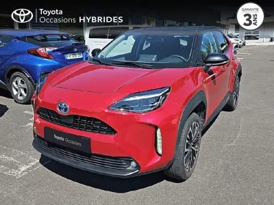 TOYOTA Yaris Cross 116h Collection MY22 occasion 2022 - Photo 1