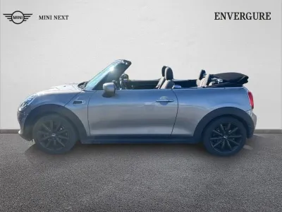 MINI Cabrio One 102ch Edition Greenwich 5cv Euro6d-T occasion 2020 - Photo 3