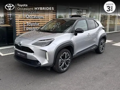 TOYOTA Yaris Cross 116h Collection MY22 occasion 2022 - Photo 1