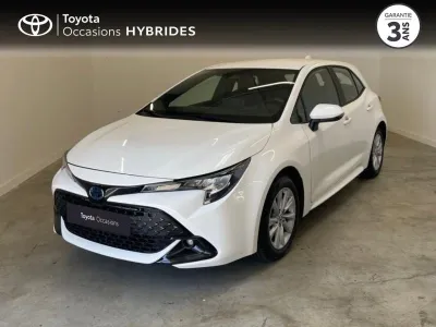 TOYOTA Corolla 1.8 140ch Dynamic MY24 occasion 2024 - Photo 1