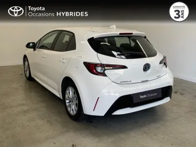 TOYOTA Corolla 1.8 140ch Dynamic MY24 occasion 2024 - Photo 2
