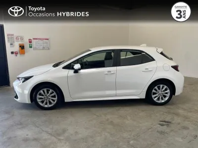 TOYOTA Corolla 1.8 140ch Dynamic MY24 occasion 2024 - Photo 3