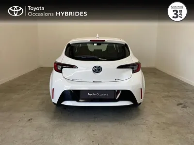 TOYOTA Corolla 1.8 140ch Dynamic MY24 occasion 2024 - Photo 4