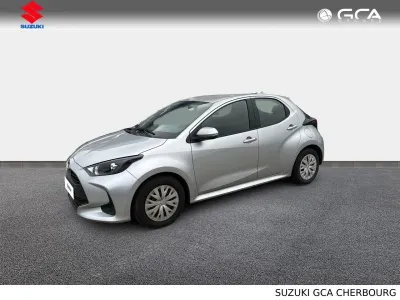 TOYOTA Yaris 100h Dynamic 5p occasion 2018 - Photo 1