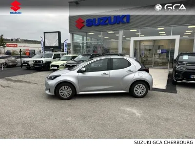 TOYOTA Yaris 100h Dynamic 5p occasion 2018 - Photo 3