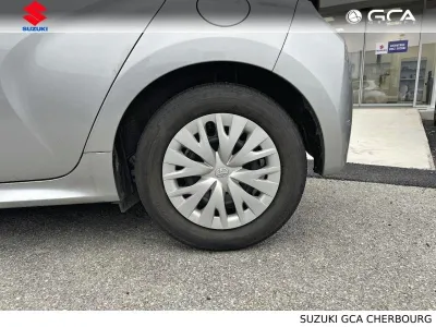 TOYOTA Yaris 100h Dynamic 5p occasion 2018 - Photo 4