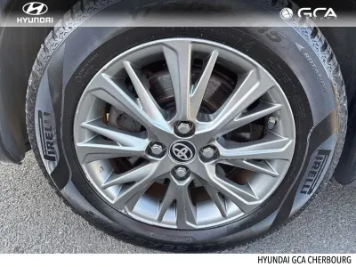 TOYOTA Yaris 100h Dynamic 5p occasion 2018 - Photo 4
