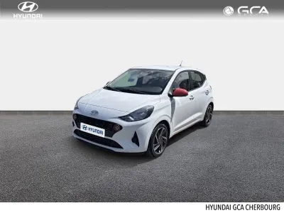 HYUNDAI i10 1.0 67ch ECO Intuitive occasion 2022 - Photo 1