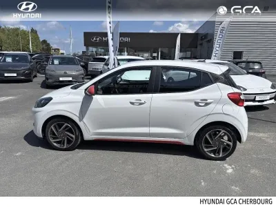 HYUNDAI i10 1.0 67ch ECO Intuitive occasion 2022 - Photo 3