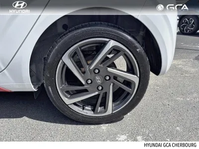 HYUNDAI i10 1.0 67ch ECO Intuitive occasion 2022 - Photo 4