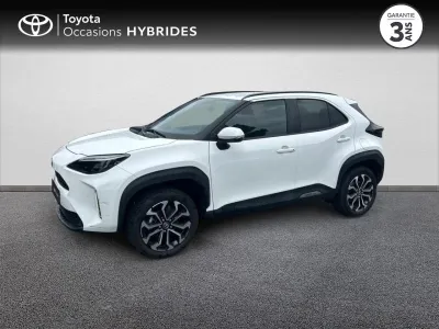 TOYOTA Yaris Cross 116h Design MY22 occasion 2023 - Photo 1