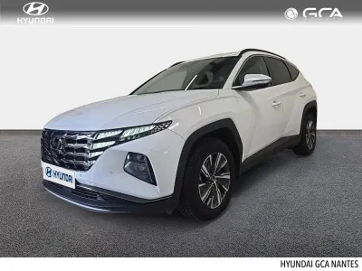 HYUNDAI Tucson 1.6 T-GDi 230ch Hybrid Creative BVA6 occasion 2021 - Photo 1