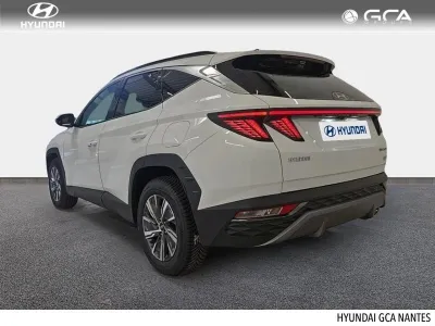 HYUNDAI Tucson 1.6 T-GDi 230ch Hybrid Creative BVA6 occasion 2021 - Photo 2