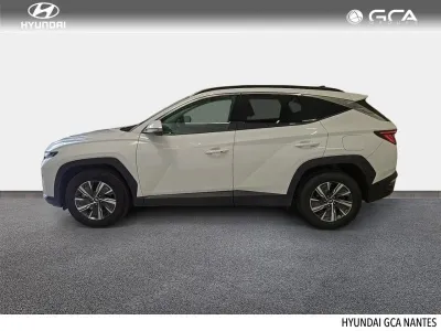 HYUNDAI Tucson 1.6 T-GDi 230ch Hybrid Creative BVA6 occasion 2021 - Photo 3
