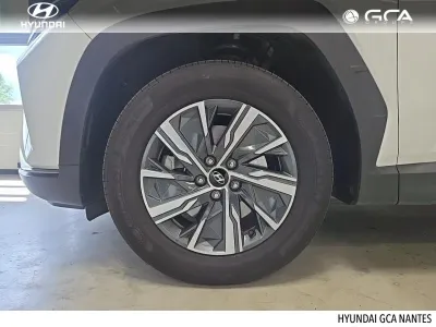 HYUNDAI Tucson 1.6 T-GDi 230ch Hybrid Creative BVA6 occasion 2021 - Photo 4