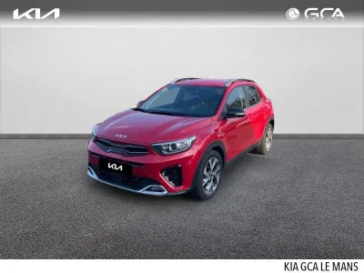 KIA Stonic 1.0 T-GDi 120ch MHEV GT Line DCT7 occasion 2024 - Photo 1