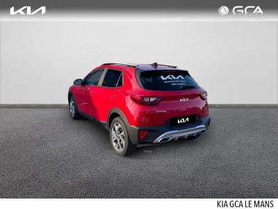 KIA Stonic 1.0 T-GDi 120ch MHEV GT Line DCT7 occasion 2024 - Photo 2