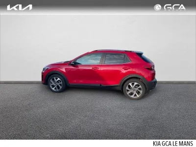 KIA Stonic 1.0 T-GDi 120ch MHEV GT Line DCT7 occasion 2024 - Photo 3