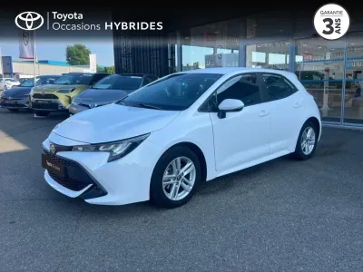 TOYOTA Corolla 122h Dynamic MY22 occasion 2022 - Photo 1