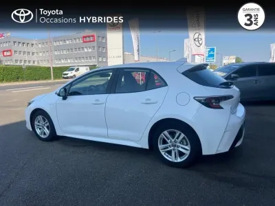 TOYOTA Corolla 122h Dynamic MY22 occasion 2022 - Photo 2