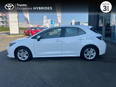 TOYOTA Corolla 122h Dynamic MY22 occasion 2022 - Photo 3