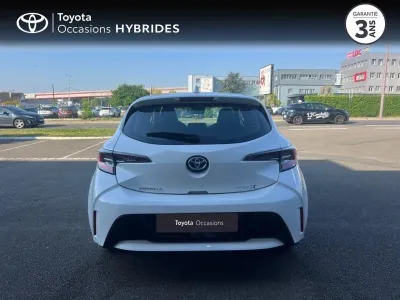 TOYOTA Corolla 122h Dynamic MY22 occasion 2022 - Photo 4
