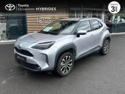 TOYOTA Yaris Cross 116h Design MY22 occasion 2023 - Photo 1